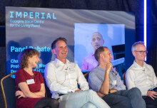 Georgina Mace Centre Debate 2024 – securing a bright future for our planet