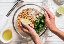 Food structure plays key role in which gut hormones are released