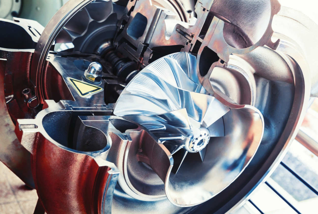 Turbocharger