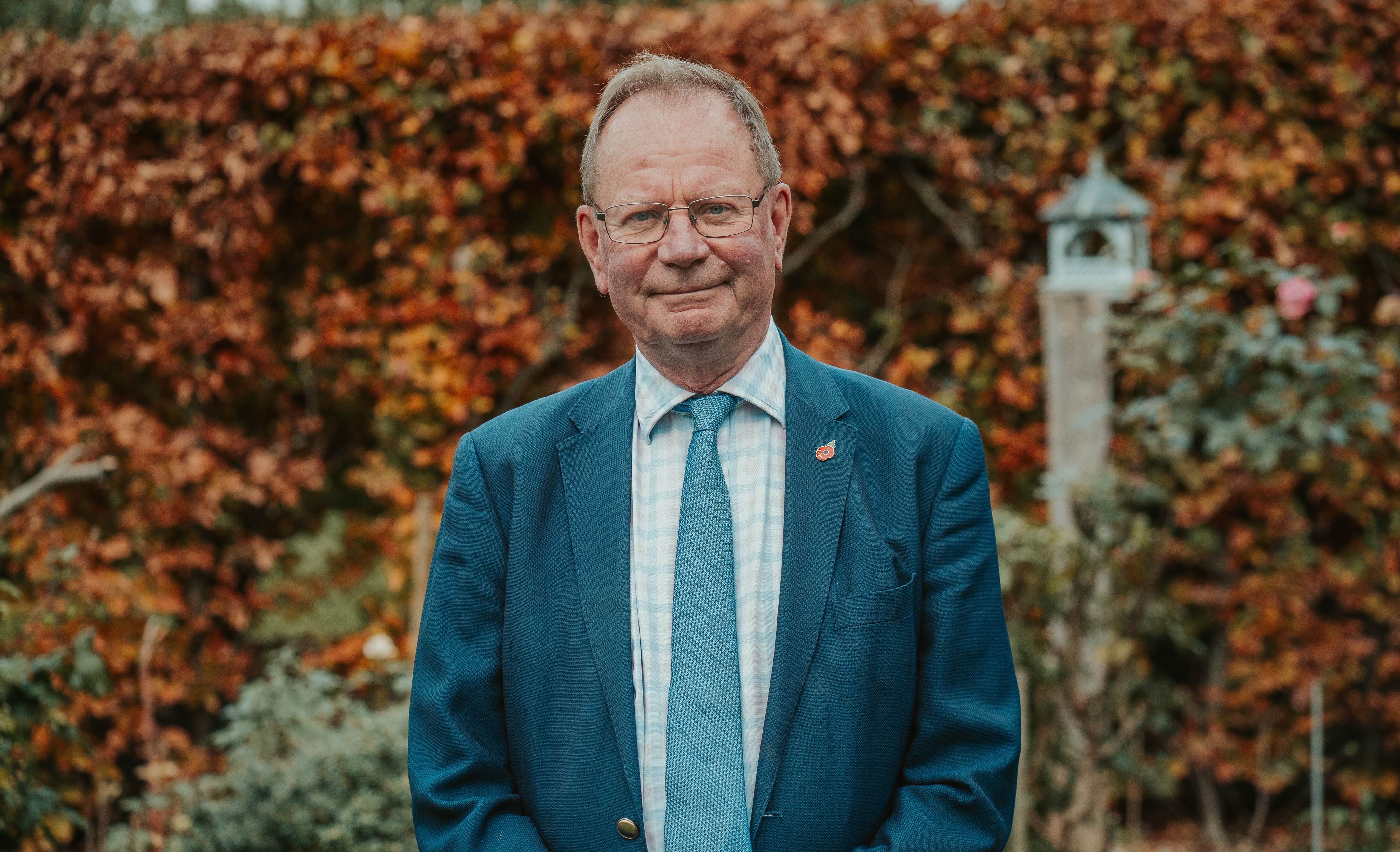 Professor Sir Stephen Holgate